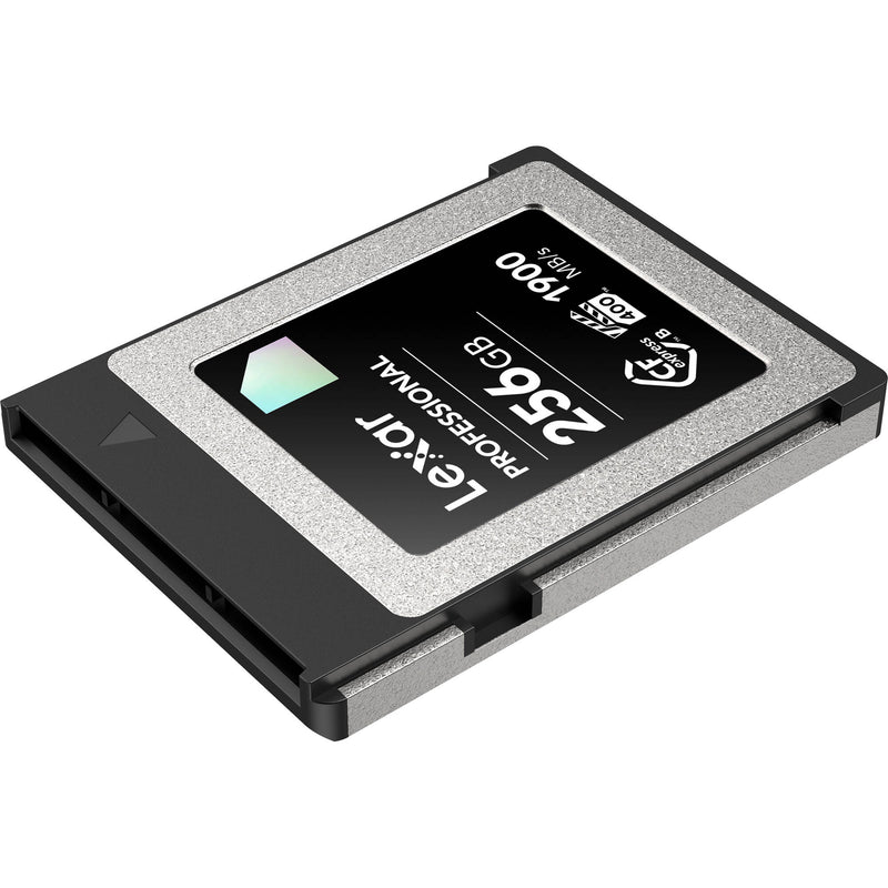 Lexar 256GB Professional CFexpress Type B Card DIAMOND Series