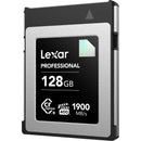 Lexar 128GB Professional CFexpress Type B Card DIAMOND Series