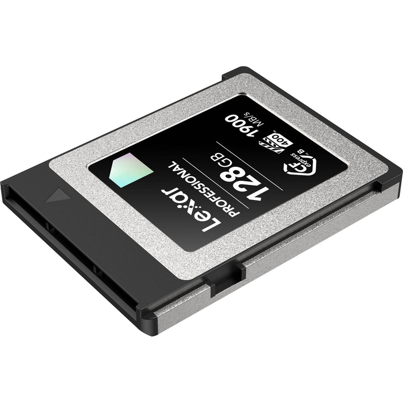 Lexar 128GB Professional CFexpress Type B Card DIAMOND Series