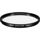 Nisha Star-4 Effect Filter (72mm)