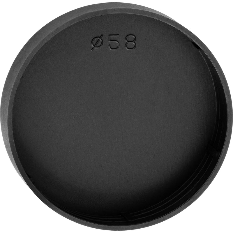 Sensei 58mm Push-On Lens Cap