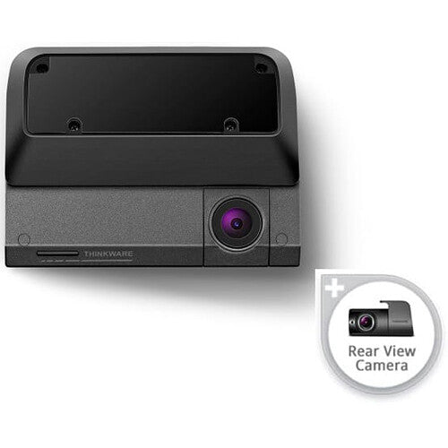 Thinkware F790 Wi-Fi Dash Cam with Rear-View Camera & 32GB microSD Card Kit