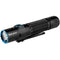 Olight Warrior 3S Rechargeable Flashlight (Black)