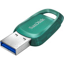 SanDisk 128GB Ultra Eco USB 3.2 Gen 1 Type-A Flash Drive