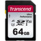Transcend 64GB 340S UHS-I A1 SDXC Card