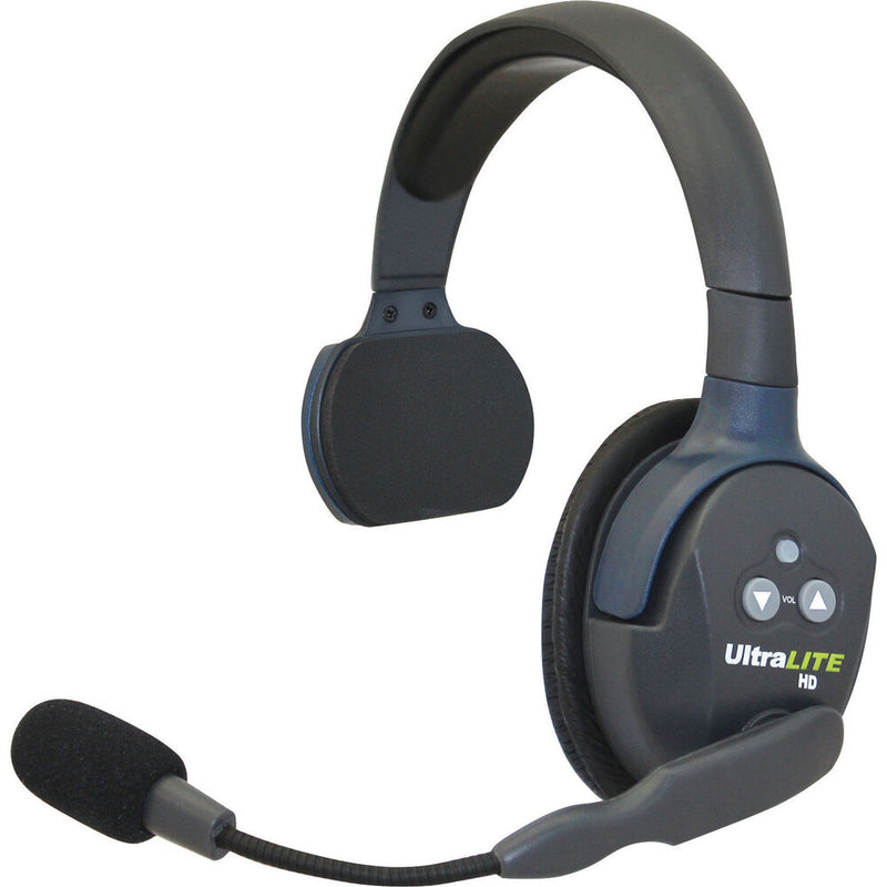 Eartec HUB Interface - Wireless Full Duplex Headsets Add-on to Clear-Com Wired Intercom with 2-Ultralite Si