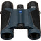 ZEISS 10x25 Terra TL Compact Binoculars (Night Blue/Black,&nbsp;Open Box)