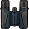 ZEISS 10x25 Terra TL Compact Binoculars (Night Blue/Black,&nbsp;Open Box)