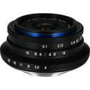 Venus Optics Laowa 10mm f/4 Cookie Lens for FUJIFILM X (Black)