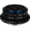 Venus Optics Laowa 10mm f/4 Cookie Lens for FUJIFILM X (Black)