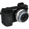 Venus Optics Laowa 10mm f/4 Cookie Lens for Sony E (Silver)