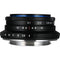 Venus Optics Laowa 10mm f/4 Cookie Lens for FUJIFILM X (Black)