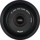 Venus Optics Laowa 10mm f/4 Cookie Lens for FUJIFILM X (Black)