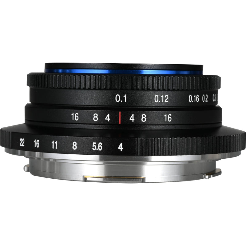 Venus Optics Laowa 10mm f/4 Cookie Lens for Leica L (Black)