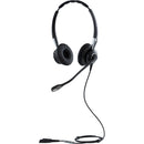 Jabra Biz 2400 II Stereo Noise Canceling Headset