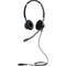 Jabra Biz 2400 II Stereo Noise Canceling Headset