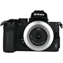 Venus Optics Laowa 10mm f/4 Cookie Lens for Nikon Z (Silver)