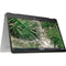 HP 14" 14a-ca0040nr 32GB Chromebook x360 2-in-1 (Mineral and Natural Silver)