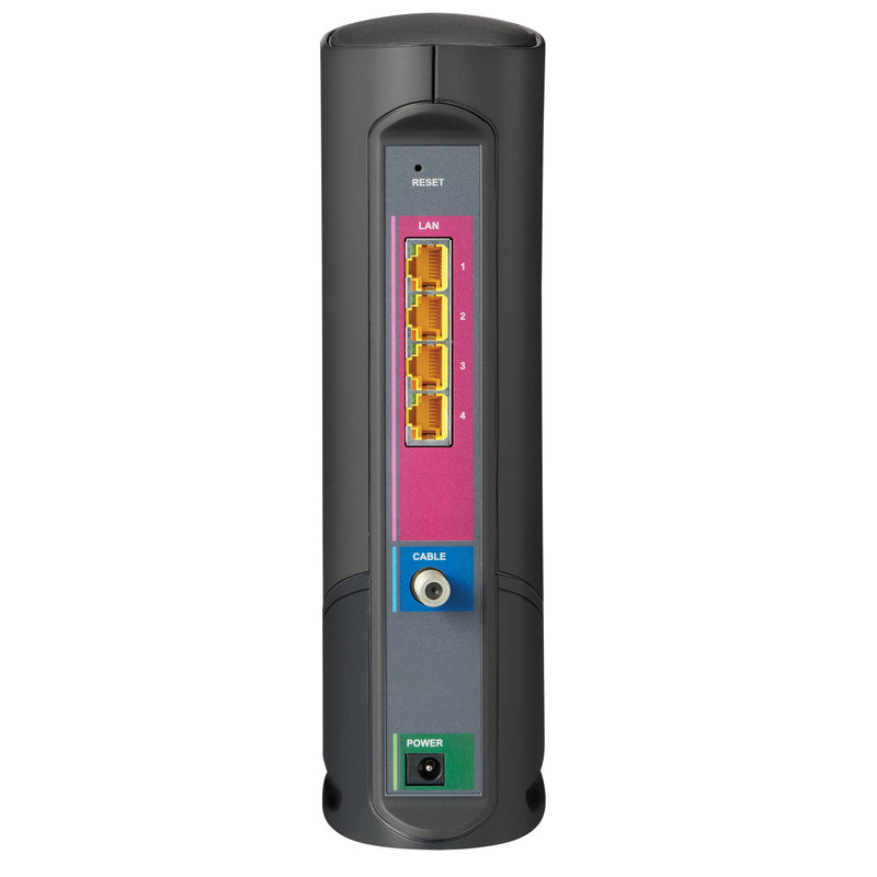 ARRIS SURFboard G34 AX3000 Dual-Band DOCSIS 3.1 Cable Modem Router