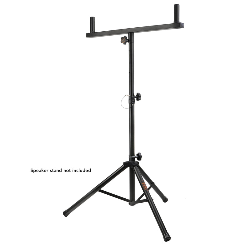 Auray Dual Mount Speaker Bracket (1-3/8")