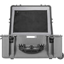 PortaBrace Wheeled Hard Case for Canon Cinema Flex Lenses