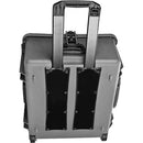 PortaBrace Wheeled Hard Case for Canon Cinema Flex Lenses