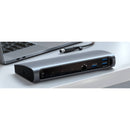 Satechi 10-in-1 Thunderbolt 4 Dock (Silver)