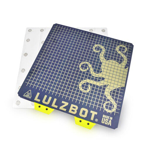 LulzBot OctoGrab Magnetic Flex Bed V2