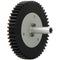HEDEN Dual-Pin Gear for M26VE Motor (0.6 MOD, 6mm Width)