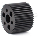 HEDEN XX-Wide Dual-Pin Gear for LM/M21 Motors (0.8 MOD, 25mm Width)