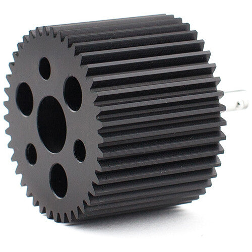 HEDEN XX-Wide Dual-Pin Gear for LM/M21 Motors (0.8 MOD, 25mm Width)