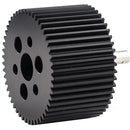 HEDEN XX-Wide Dual-Pin Gear for M26VE Motor (0.8 MOD, 25mm Width)