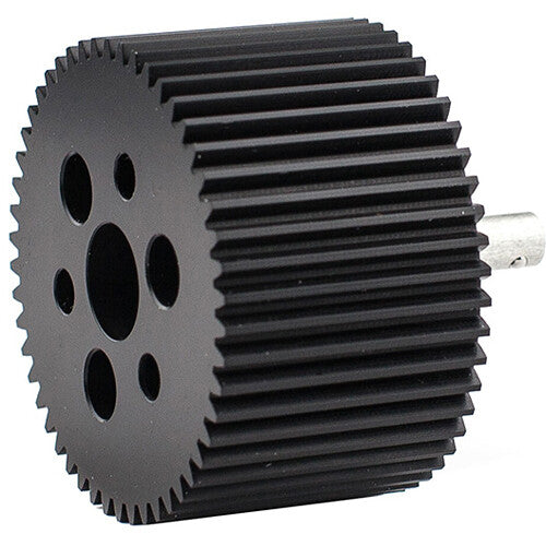 HEDEN XX-Wide Dual-Pin Gear for M26VE Motor (0.8 MOD, 25mm Width)