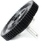 HEDEN X-Large Dual-Pin Gear for M26VE-220 Motors (0.8 MOD, 51mm Diameter, 8mm Width)