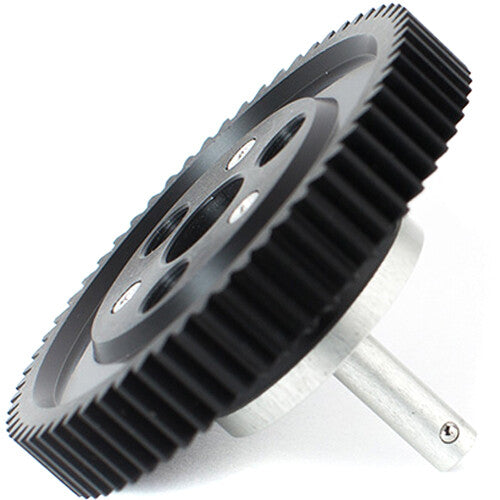 HEDEN X-Large Dual-Pin Gear for M26VE-220 Motors (0.8 MOD, 51mm Diameter, 8mm Width)