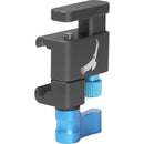 Kondor Blue NATO HDMI Clamp for Sony a7 Series Cage (Raven Black)
