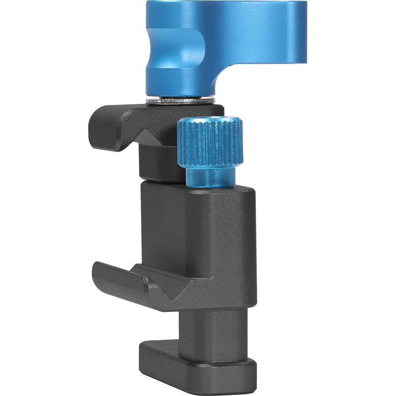 Kondor Blue NATO HDMI Clamp for Sony a7 Series Cage (Raven Black)