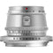TTArtisan 35mm f/1.4 Lens for Canon RF (Silver)