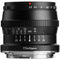 TTArtisan 50mm f/1.2 Lens for Canon RF (Black)