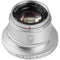 TTArtisan 35mm f/1.4 Lens for Canon RF (Silver)