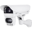 Vivotek IP9165-LPCKIT-S1 V2 2MP Outdoor Network License Plate Capture Camera Kit with 12-40mm Lens