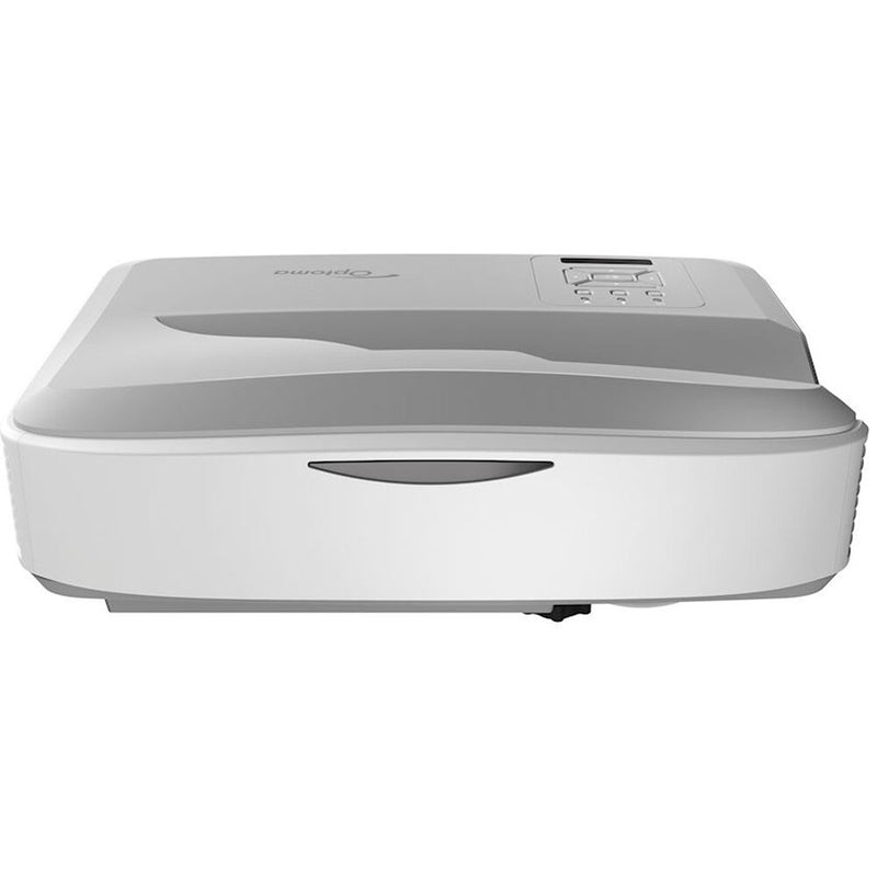 Optoma Technology ZU500USTe 5000-Lumen WUXGA Ultra-Short Throw Laser DLP Projector