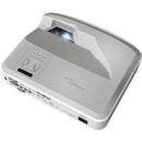 Optoma Technology ZU500USTe 5000-Lumen WUXGA Ultra-Short Throw Laser DLP Projector