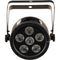 CHAUVET DJ SlimPAR H6 ILS Low Profile 6-in-1 LED PAR (RGBAW+UV)