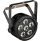 CHAUVET DJ SlimPAR H6 ILS Low Profile 6-in-1 LED PAR (RGBAW+UV)