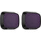 Freewell Filter Kit for DJI Mini 3 Pro (ND128/ND256)