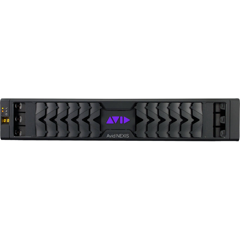 Avid NEXIS | PRO+ 40TB Engine with 1-Year Standard Support with ExpertPlus and Hardware Coverage