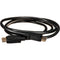 Rocstor Premium DisplayPort 1.4 Cable (6')
