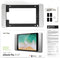 smart things solutions S31 sDock Fix Wall Mount for iPad Mini 6 (Black)