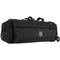 PortaBrace Wheeled Duffle Case with Gaffer Tape and Piggin String (Large)